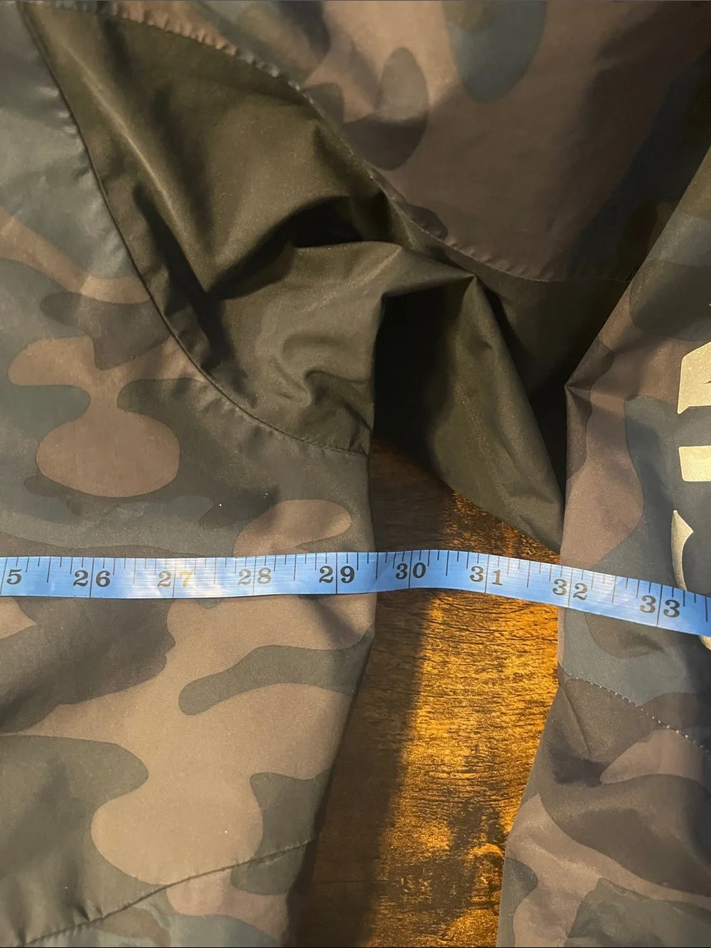 Simms Challenger Men's Wading Rain Jacket in Charcoal Camo